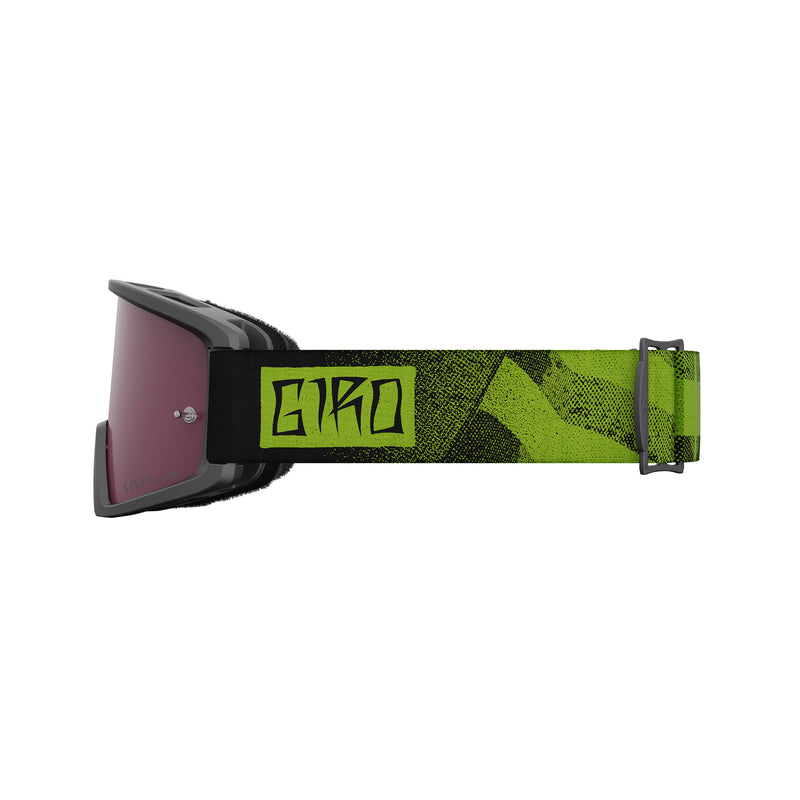 Giro Tazz MTB Goggle with VIVID Lens Unisex Adult Goggles