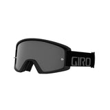 "Giro Tazz MTB Goggles - Expansion View Technology and Polycarbonate Lens" Black Grey Smoke