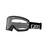 Giro Tempo MTB Goggle Unisex Adult Goggles with True Sight Lens black Hero