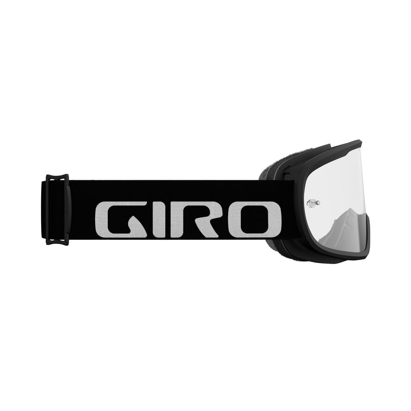 Giro Tempo MTB Goggle Unisex Adult Goggles with True Sight Lens Black Left