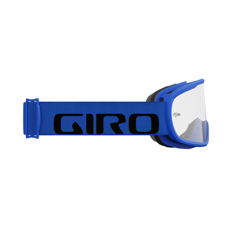 Giro Tempo MTB Goggle Unisex Adult Goggles with True Sight Lens Blue Left