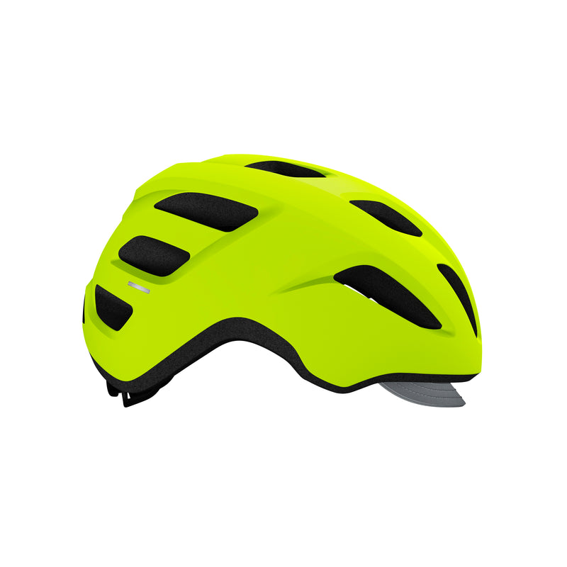 Giro Trella MIPS Women's Urban Bike Helmet in Higlight Yellow Silver 1