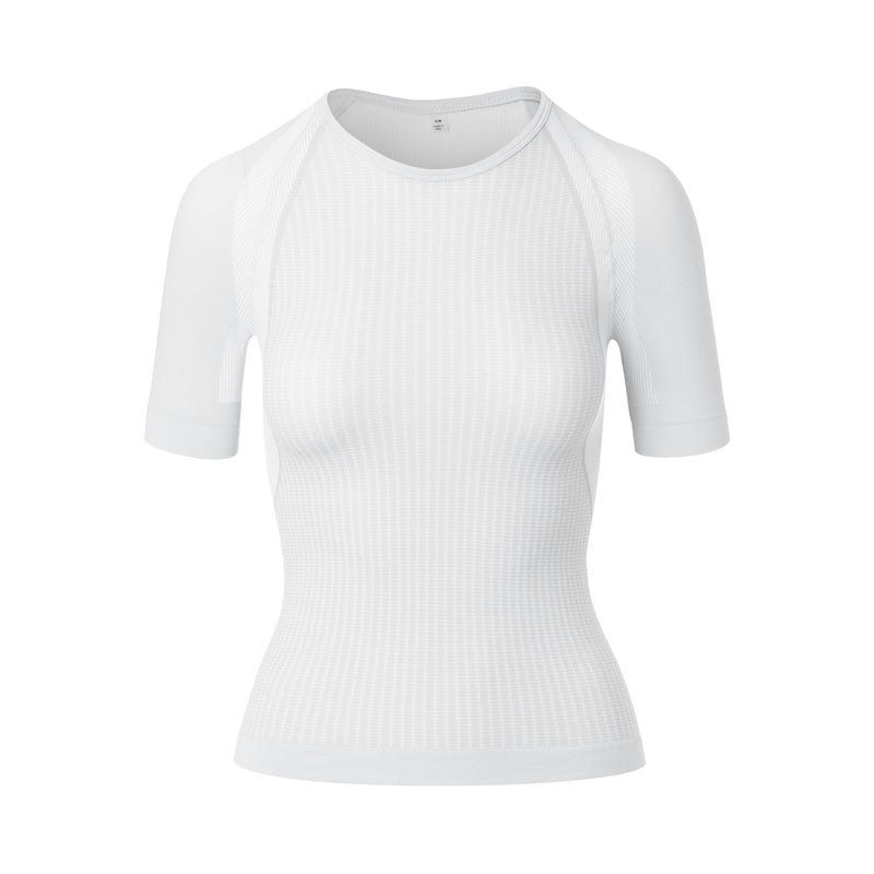 Giro Women Chrono Adult Short Sleeve Base Layer