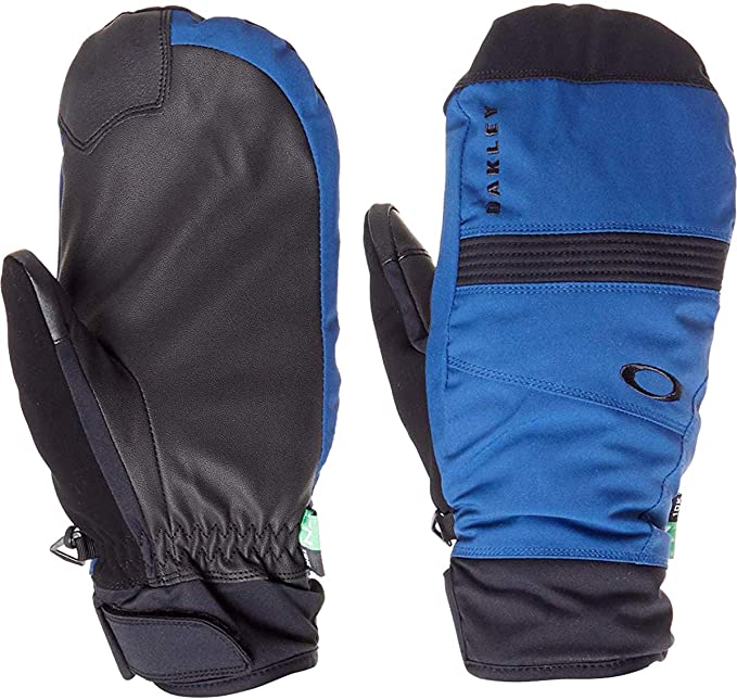 OAKLEY ROUNDHOUSE 2.5 SNOWBOARDING MITTEN GLOVES MEN SNOW GLOVES