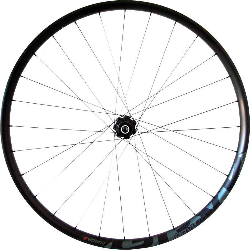 Vittoria Grvl Alloy Clincher Gravel Bike Wheel