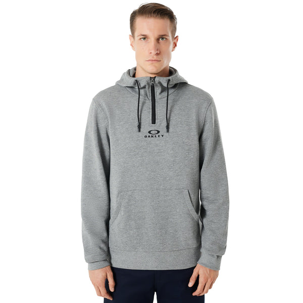 Oakley Bark Half Zip Hoodie Men Training Sweatshirt