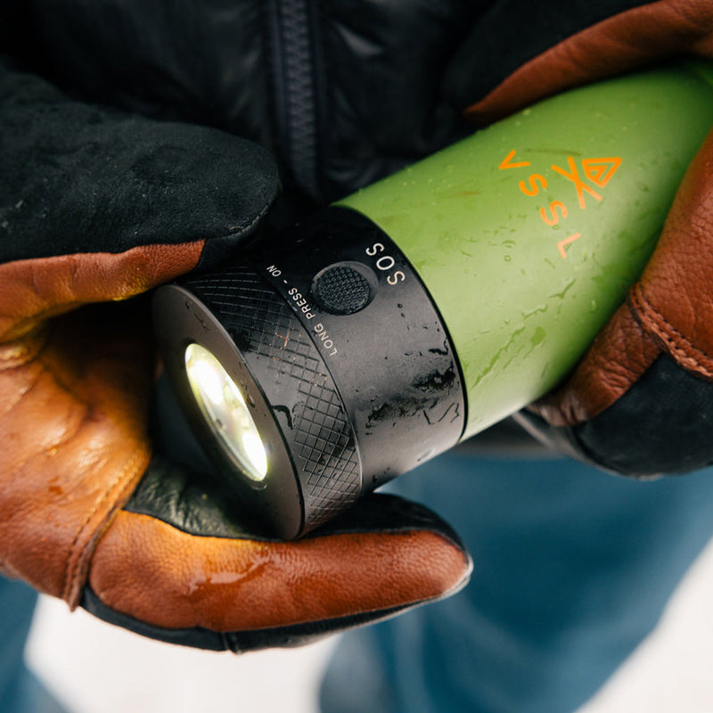 SMITH x VSSL Backcountry Supplies & Utility Light