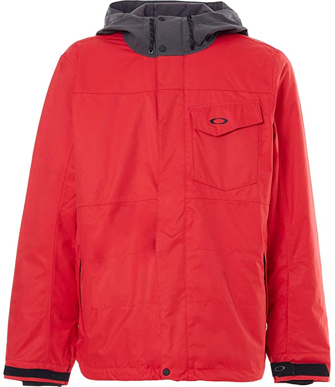 OAKLEY DIVISION 10K BZI JACKET MEN SNOW JACKET
