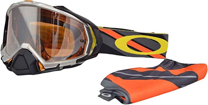 OAKLEY MAYHEM PRO MX GOGGLES