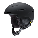 SMITH Vida MIPS Women's Winter Sports Helmet - Front view, showcasing adjustable venting and sleek design