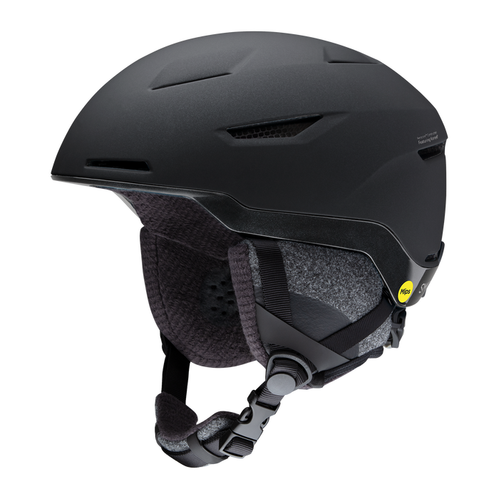 SMITH Vida MIPS Women's Winter Sports Helmet - Front view, showcasing adjustable venting and sleek design