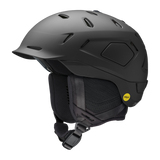 Smith Nexus MIPS Unisex Snow Winter Helmet - Hybrid Shell with MIPS Matte Black