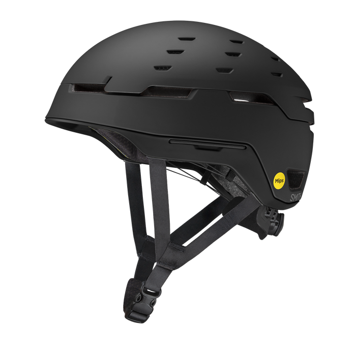 Smith Summit MIPS Unisex Snow Winter Helmets Black