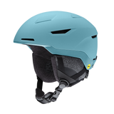 SMITH Vida MIPS Women's Winter Sports Helmet - Front view, showcasing adjustable venting and sleek design