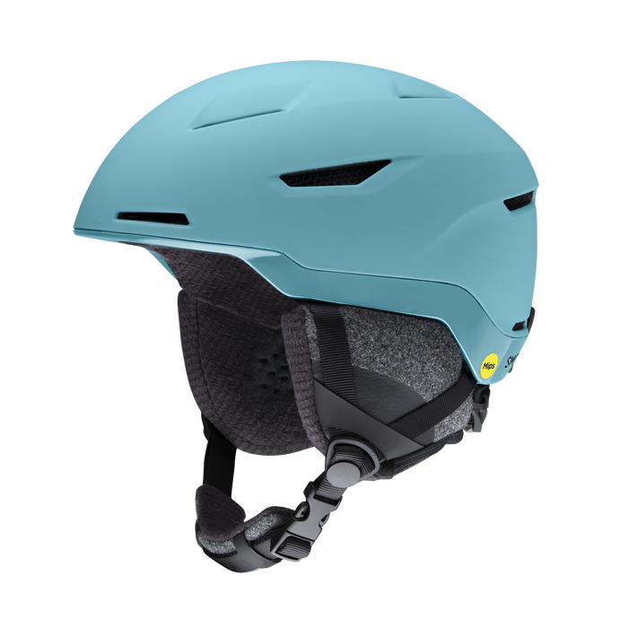 SMITH Vida MIPS Women's Winter Sports Helmet - Front view, showcasing adjustable venting and sleek design