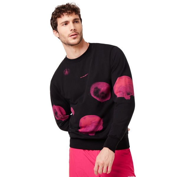 OAKLEY CREW NECK MEDUSA MEN LIFESTYLE SWEATSHIRT