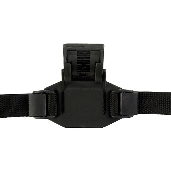 NiteRider Pro Series Angled Helmet Strap Mount (Dual Beam Headlight)