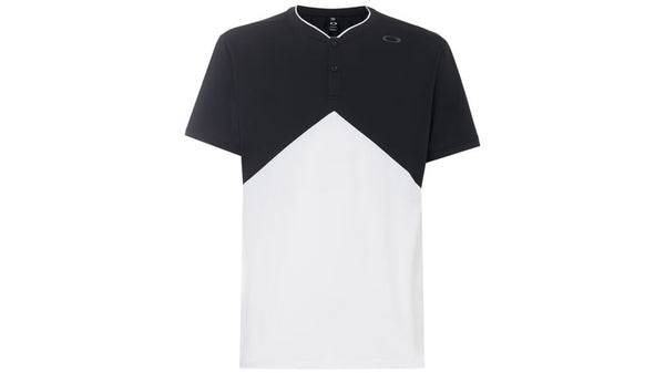 Oakley Enhance Slant SS Henley 9.0 Men Lifestyle T-Shirt