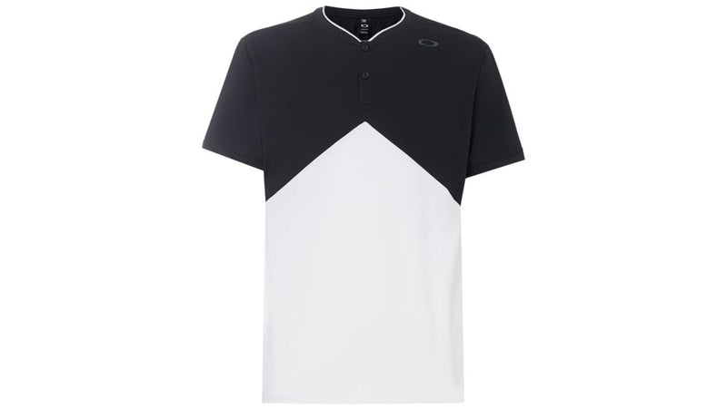 Oakley Enhance Slant SS Henley 9.0 Men Lifestyle T-Shirt