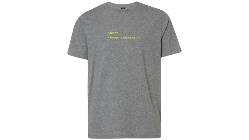 Oakley Always Updating Tee Men Lifestyle Shirt