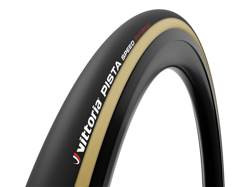 Vittoria Pista Speed G2.0 Tubular G2.0 Track Bike Tire