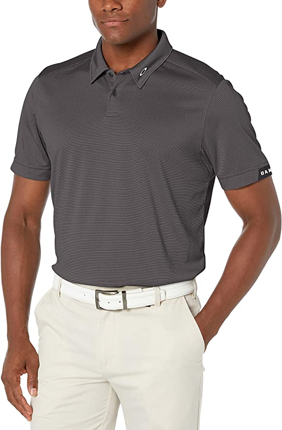 OAKLEY AERO CLASSIC POLO MEN GOLF POLO SHIRT