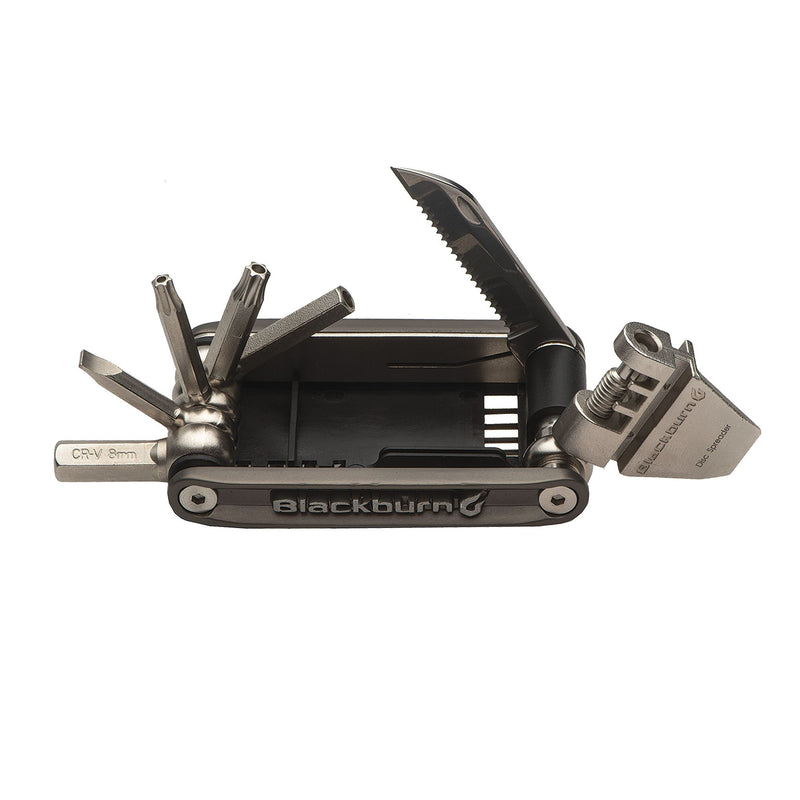 Blackburn Wayside Multi-Tool - 19 Functions for Ultimate Versatility