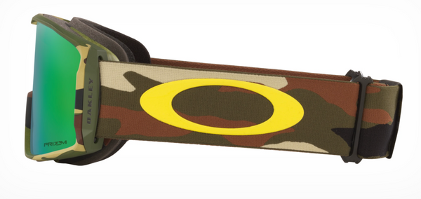 OAKLEY LINE MINER XL SAMMY CARLSON SIGNATURE SERIES UNISEX WINTER GOGGLES