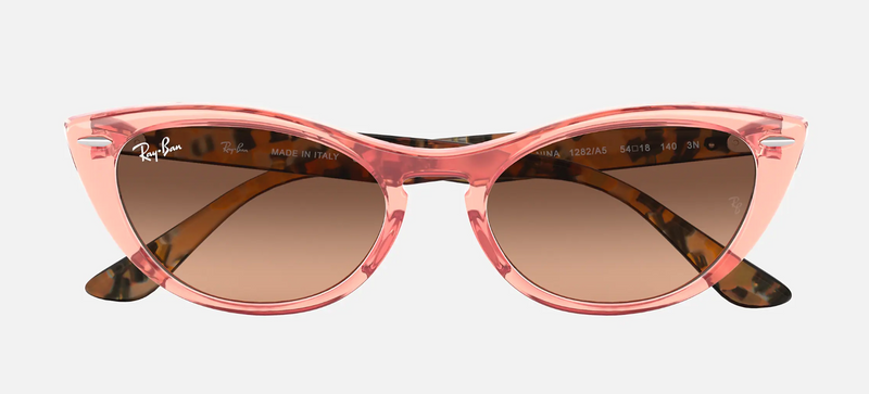 Ray-Ban Nina Cat Women Lifestyle Sunglasses