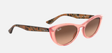 Ray-Ban Nina Cat Women Lifestyle Sunglasses