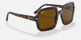 Ray-Ban RB2188F Low Bridge Fit Women Lifestyle Sunglasses