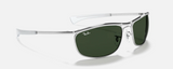 Ray-Ban Olympian l Deluxe Unisex Lifestyle Sunglasses