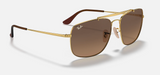 Ray-Ban Colonel Unisex Lifestyle Sunglasses