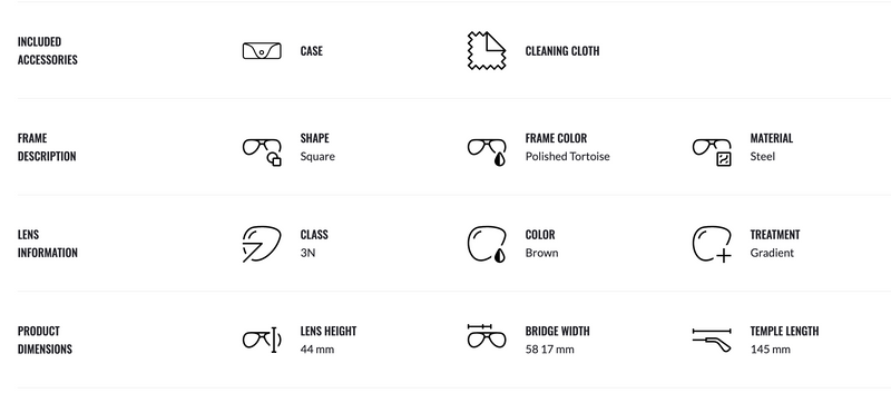 Ray-Ban Colonel Unisex Lifestyle Sunglasses