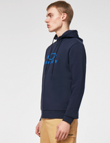 Oakley Bark Full Zip Hoodie 2.0 Men Hoodie