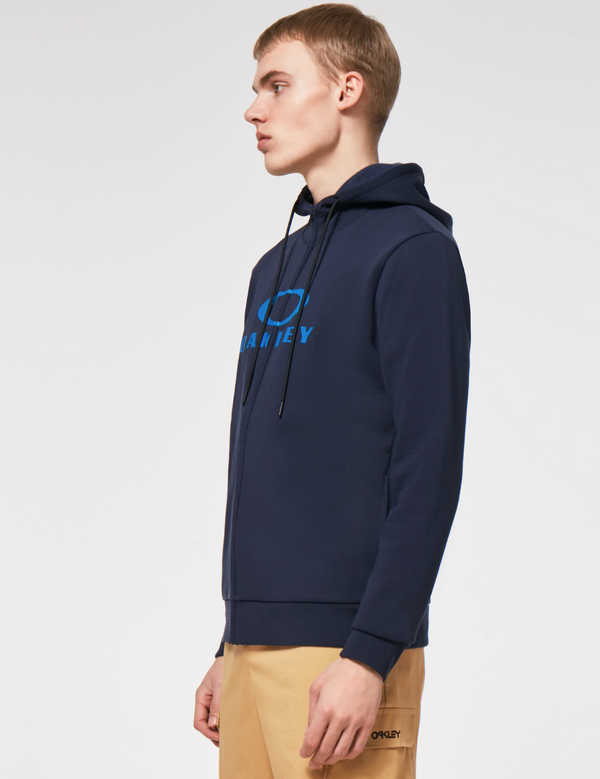 Oakley Bark Full Zip Hoodie 2.0 Men Hoodie