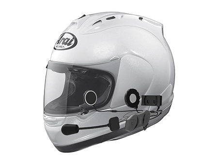 Sena 10R Dual Ultra Slim & High Performance Motorcycle Bluetooth Communication System