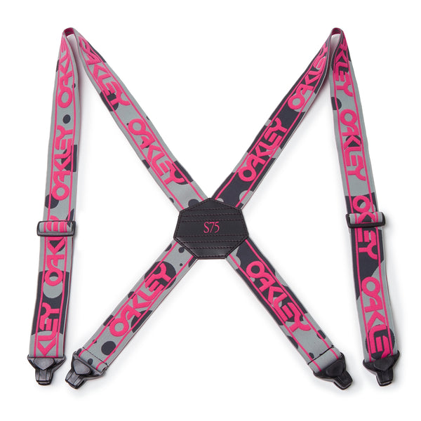 OAKLEY FACTORY SUSPENDERS MEN WINTER SUSPENDERS