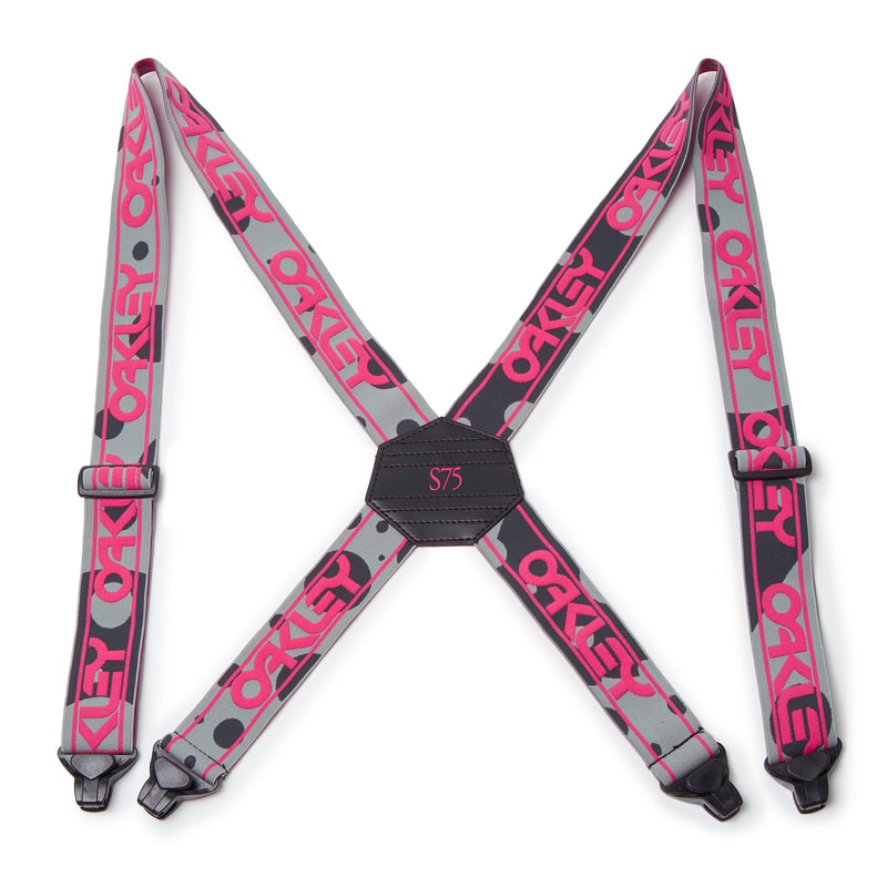 OAKLEY FACTORY SUSPENDERS MEN WINTER SUSPENDERS