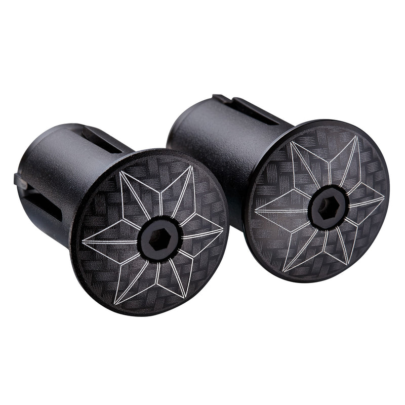 Supacaz Star Plugz Anodized Accesories