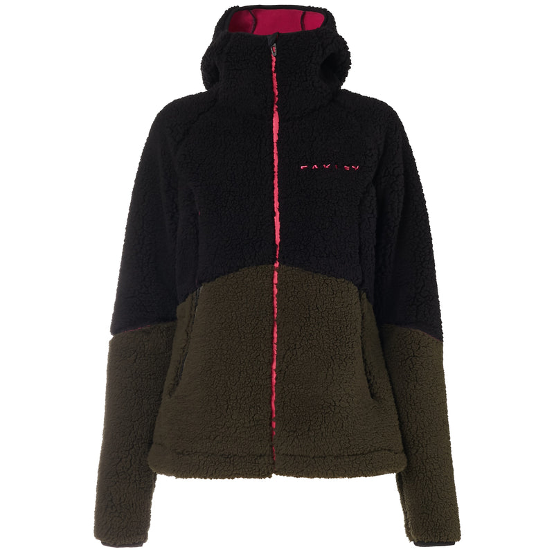 OAKLEY ELSA THERMAL FLEECE FZ WOMEN SNOW SWEATSHIRT