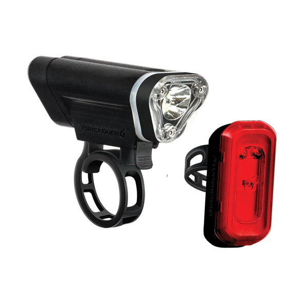 Blackburn Local 50 Front + Local 10 Rear Light Set