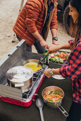 Stanley THE EVEN-HEAT CAMP PRO COOK SET