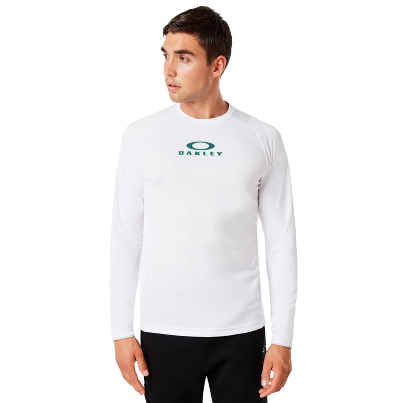 Oakley Enhance Ls Crew 9.7 Men Training T-Shirt