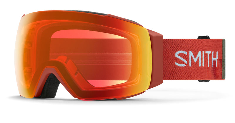 SMITH I/O MAG Low Bridge Fit Unisex Winter Goggles